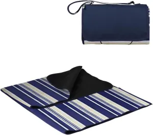 PICNIC TIME Blanket Tote Outdoor Picnic Blanket