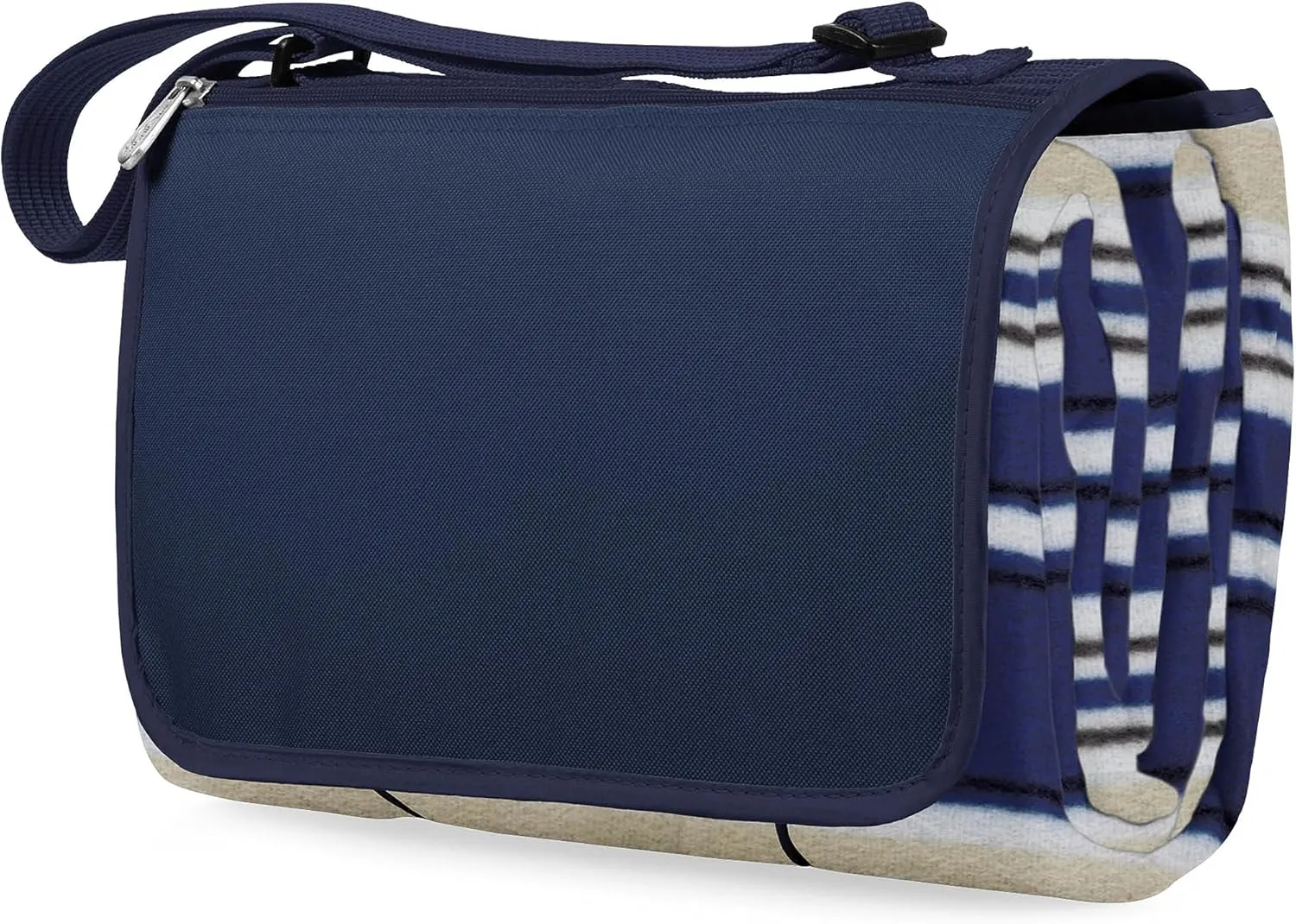 PICNIC TIME Blanket Tote Outdoor Picnic Blanket