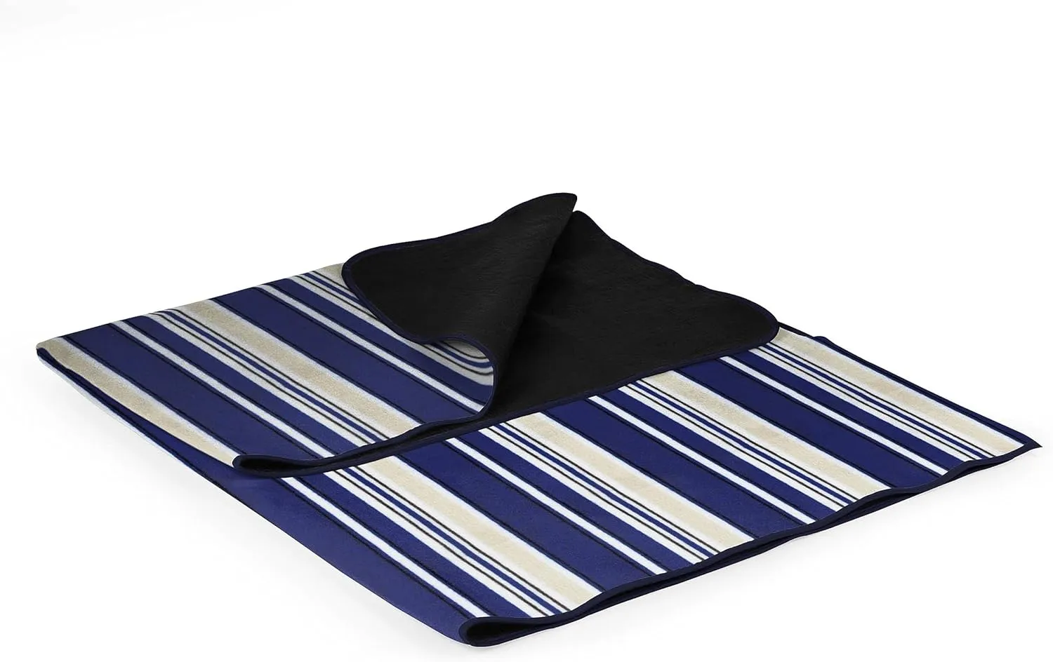 PICNIC TIME Blanket Tote Outdoor Picnic Blanket