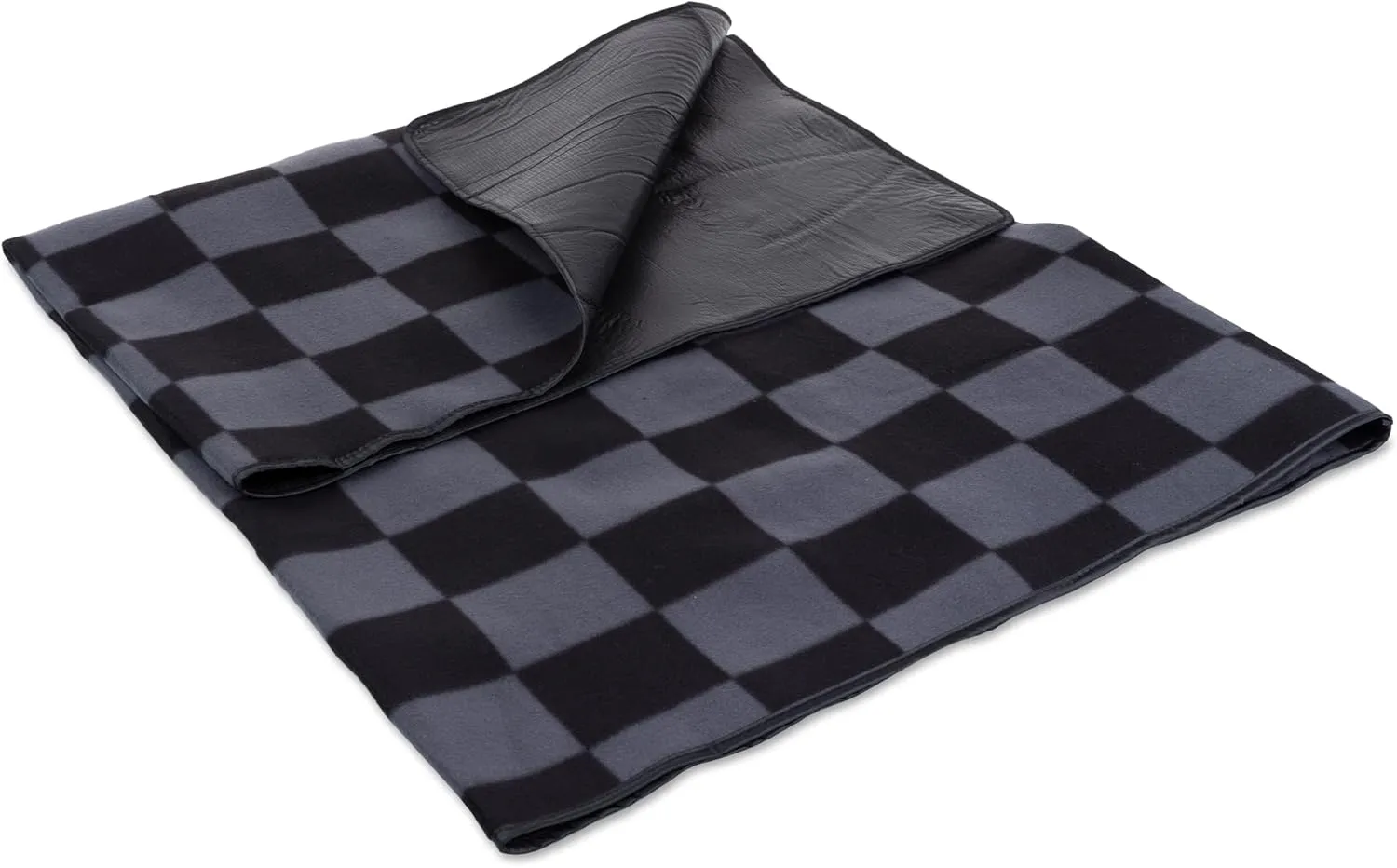 PICNIC TIME Blanket Tote Outdoor Picnic Blanket