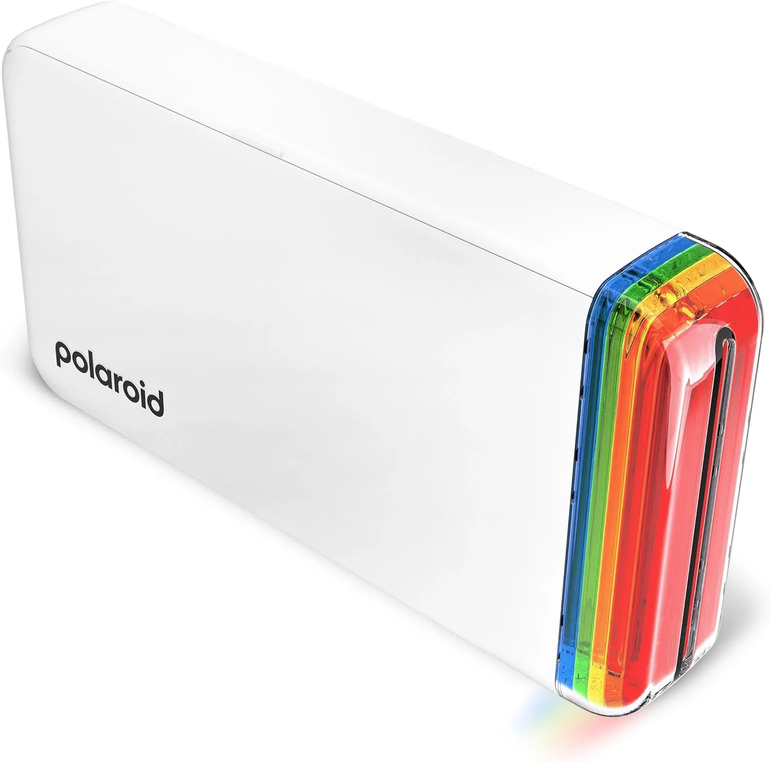 Polaroid Hi-Print   Paper Bundle - 2nd Generation Bluetooth Connected 2x3 Pocket Photo Dye-Sub Printer - White Printer   40 Photos (6438)