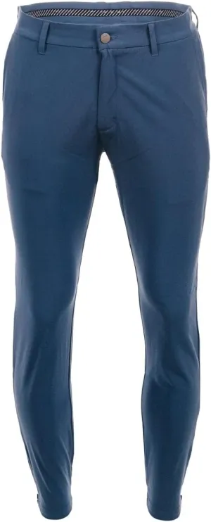 Primo Golf Jogger, Lightweight Four-Way Stretch Golf Pant, 4 Pockets, Inner Gel Waistband, Elastic Zipper Ankles