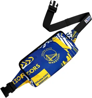 Pro Specialties Golden State Warriors Basketball Fanny Pack TM1872