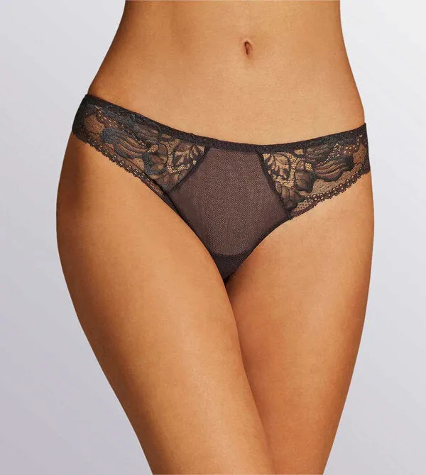 Promesse Tanga - Deep Charcoal