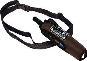 Protective Holster Compatible with Tri-Tronics Pro Series, Pro 550, Trashbreaker, Pro 70 (Brown)