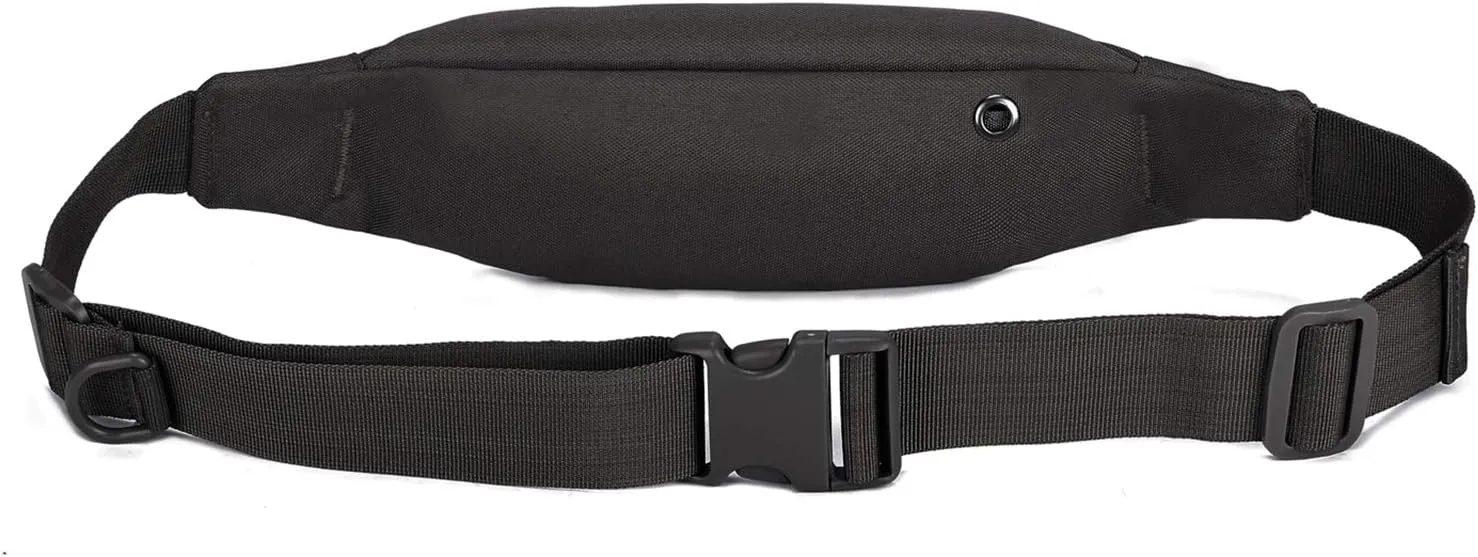 Protector Plus Tactical Running Waist Pack Belt Military Fitness Fanny Bag Sling Hip Bumbag MOLLE Army Lumbar Gear Pocket (Patch Included)