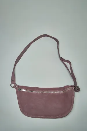 Q10M Soft Horse Full Grain Belt-Bag