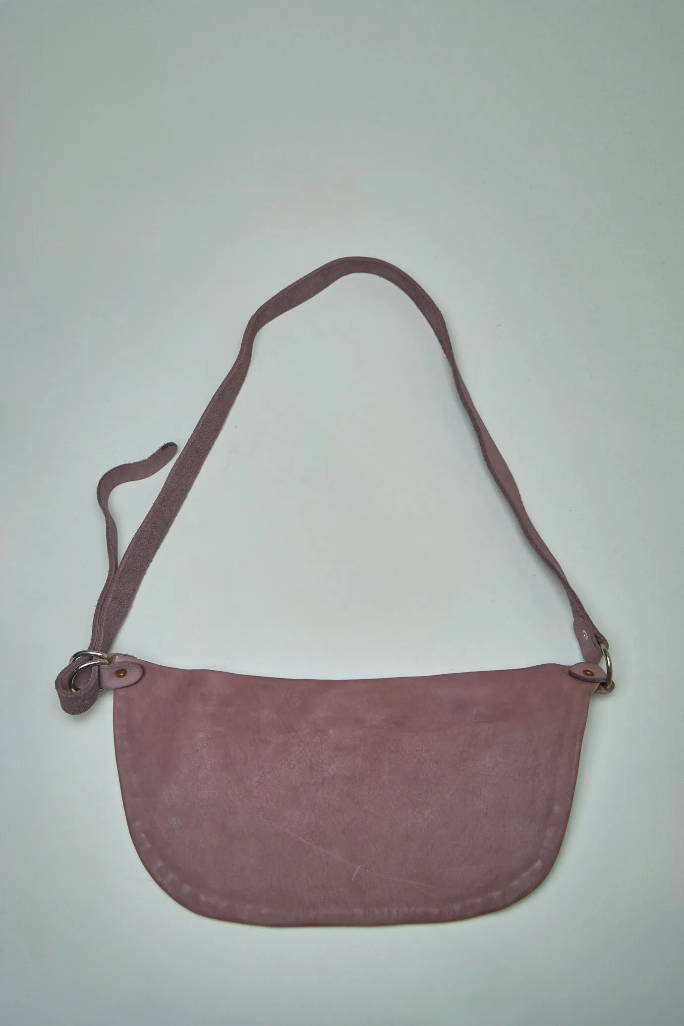 Q10M Soft Horse Full Grain Belt-Bag