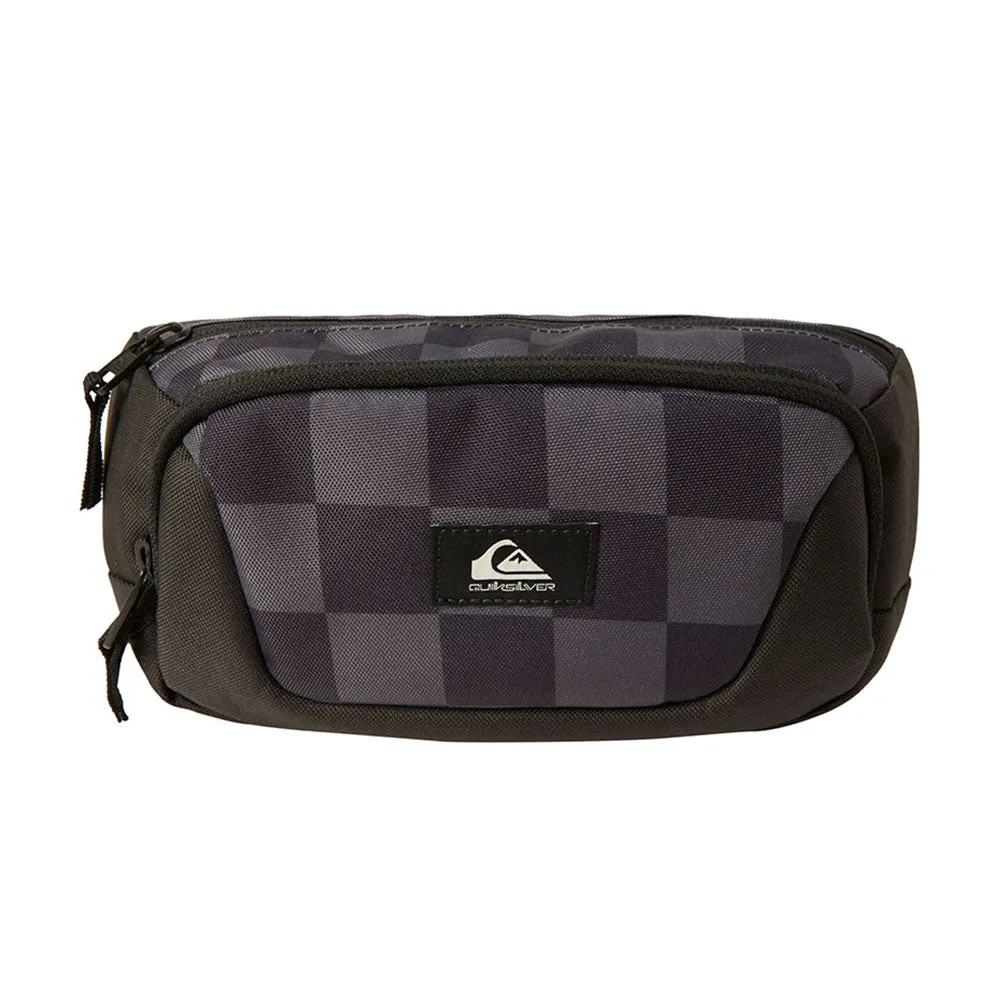 Quiksilver JunglerII Beltbag Black