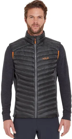 Rab Men's Cirrus Flex Vest Lightweight Insulated Puffy Gilet for Hiking, Skiing, & Climbing