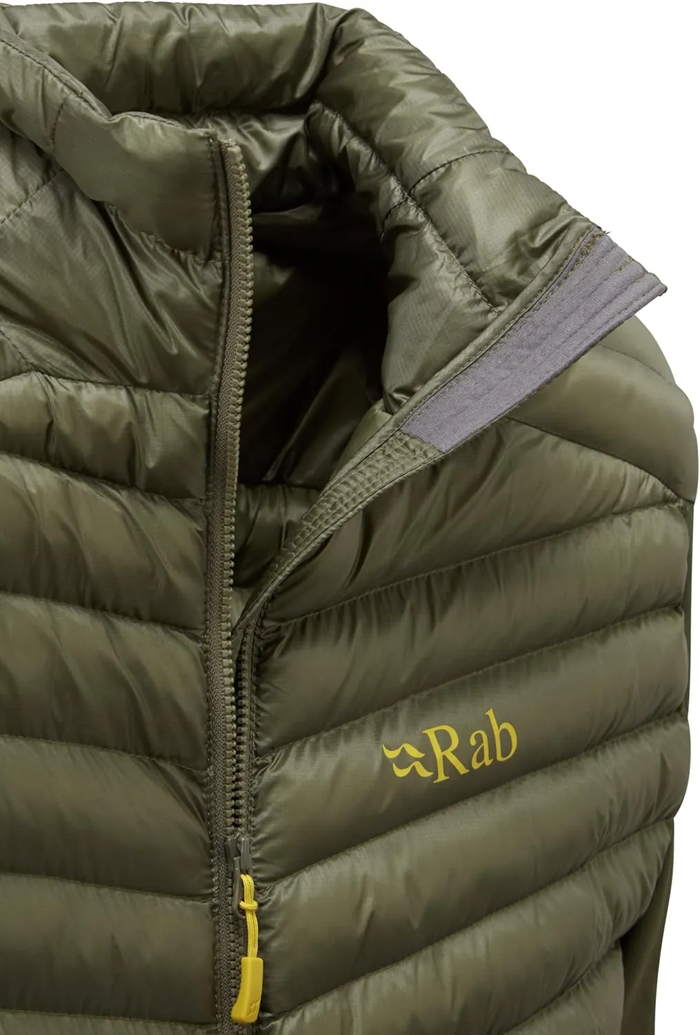 Rab Men's Cirrus Flex Vest Lightweight Insulated Puffy Gilet for Hiking, Skiing, & Climbing