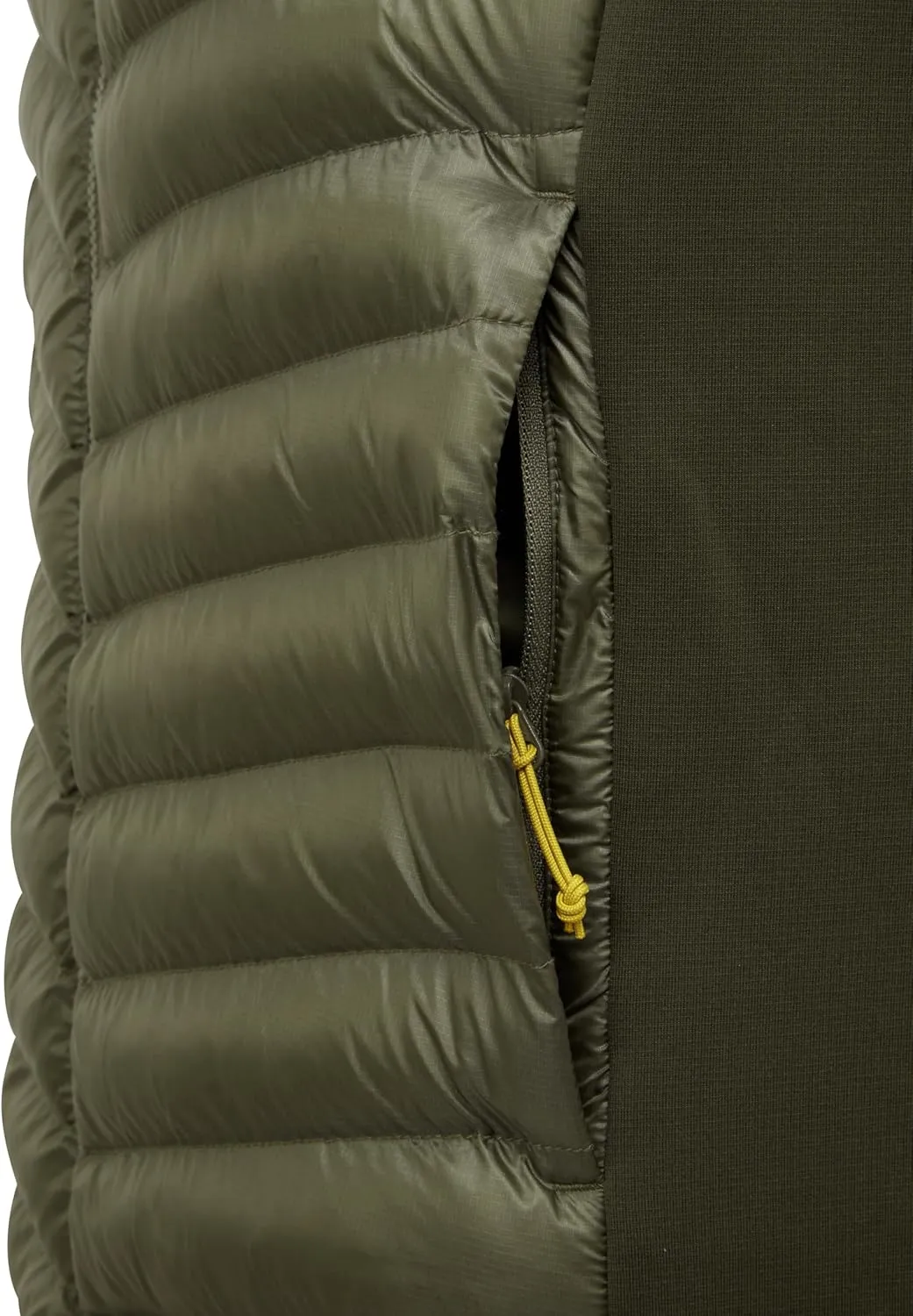 Rab Men's Cirrus Flex Vest Lightweight Insulated Puffy Gilet for Hiking, Skiing, & Climbing