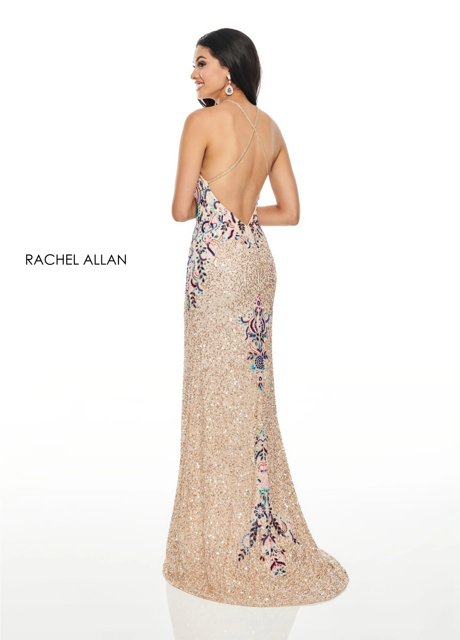Rachel Allan Prom Style 7024