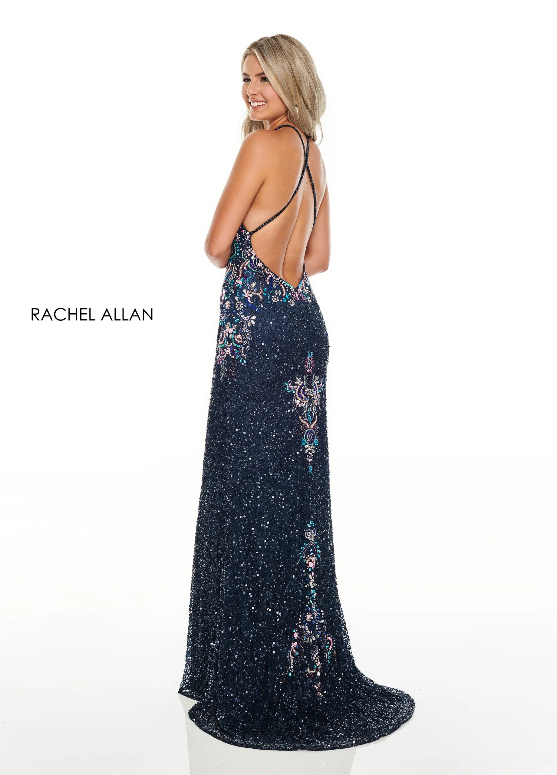Rachel Allan Prom Style 7024