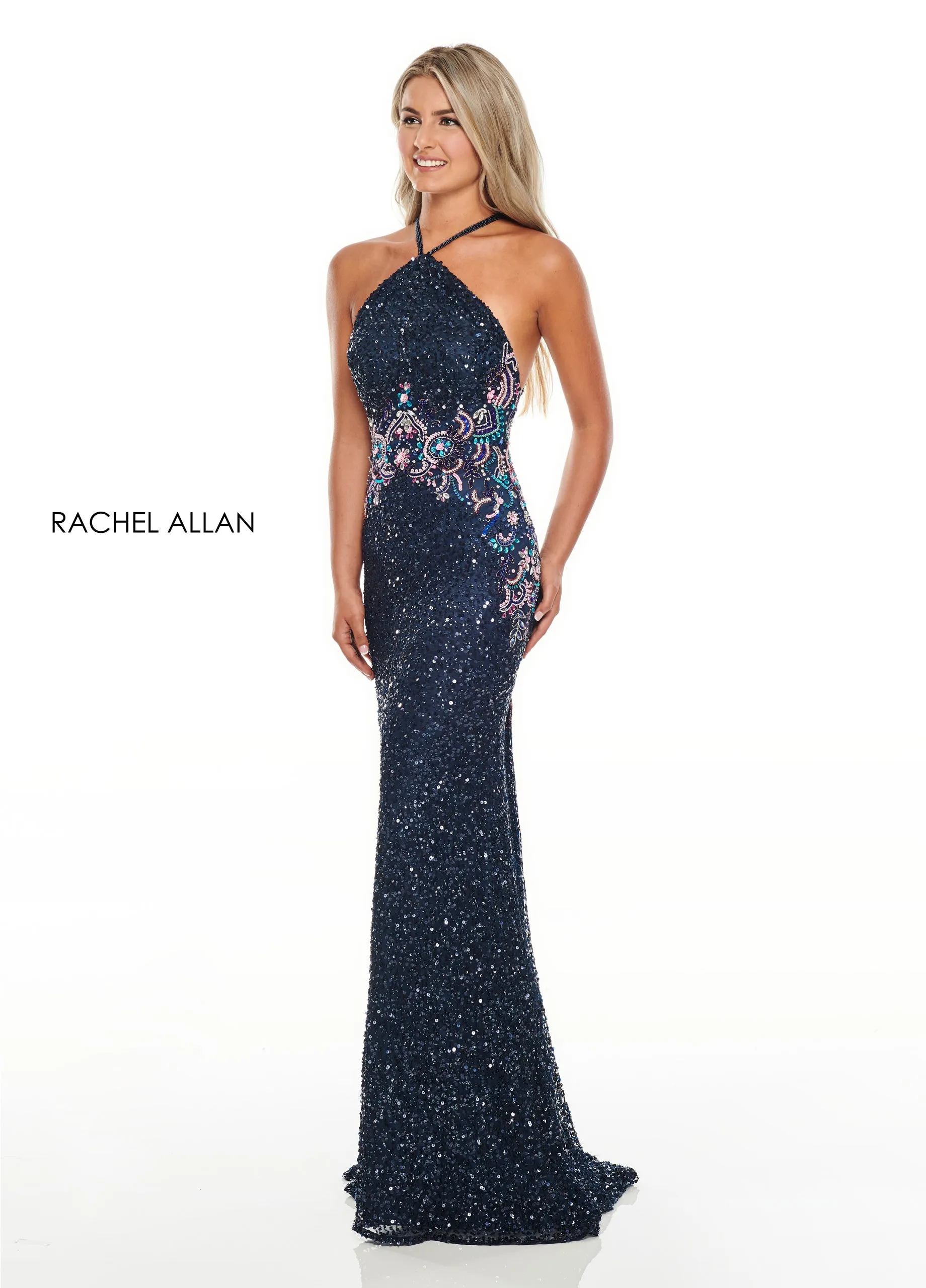 Rachel Allan Prom Style 7024