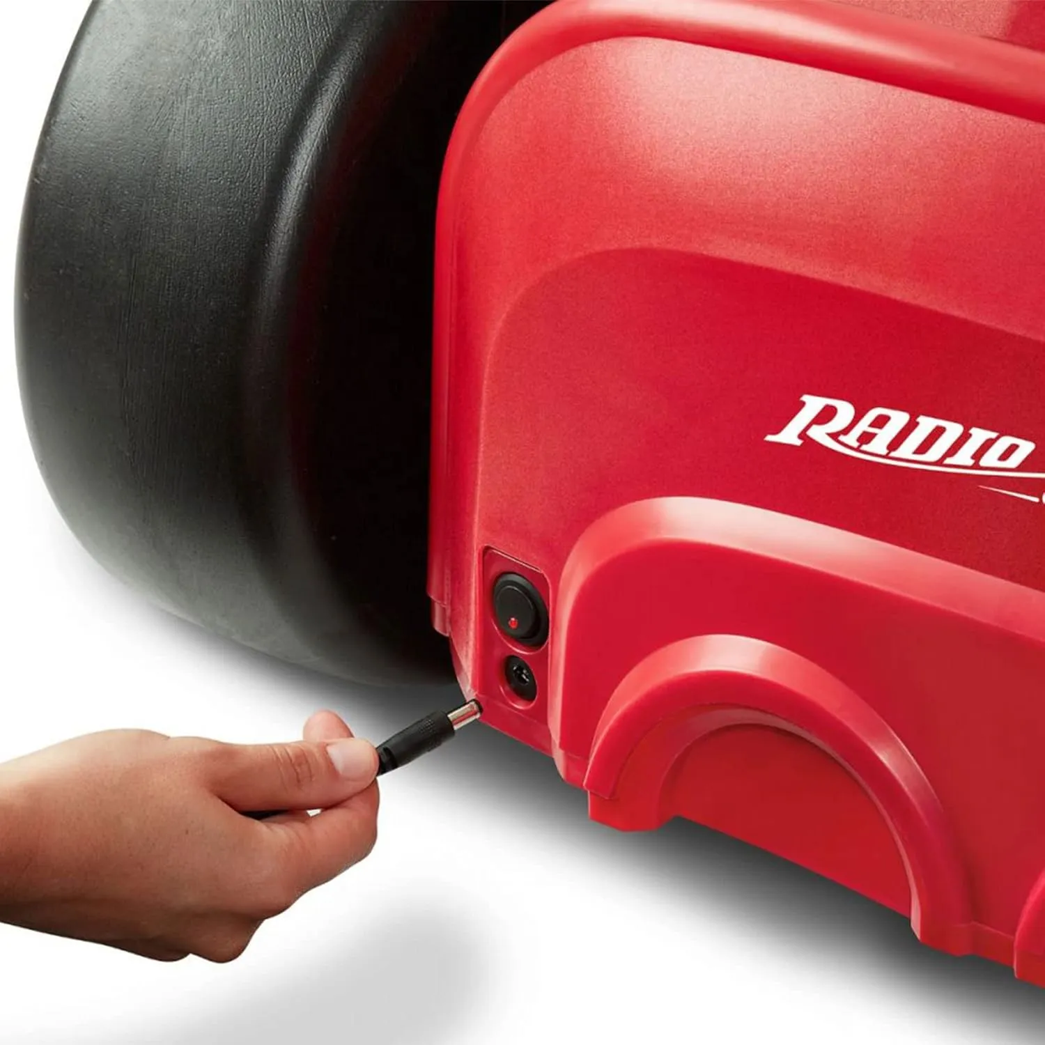 Radio Flyer Ultimate Go-Kart, 24 Volt Outdoor Ride On Toy | Ages 3-8 | 940Z Model