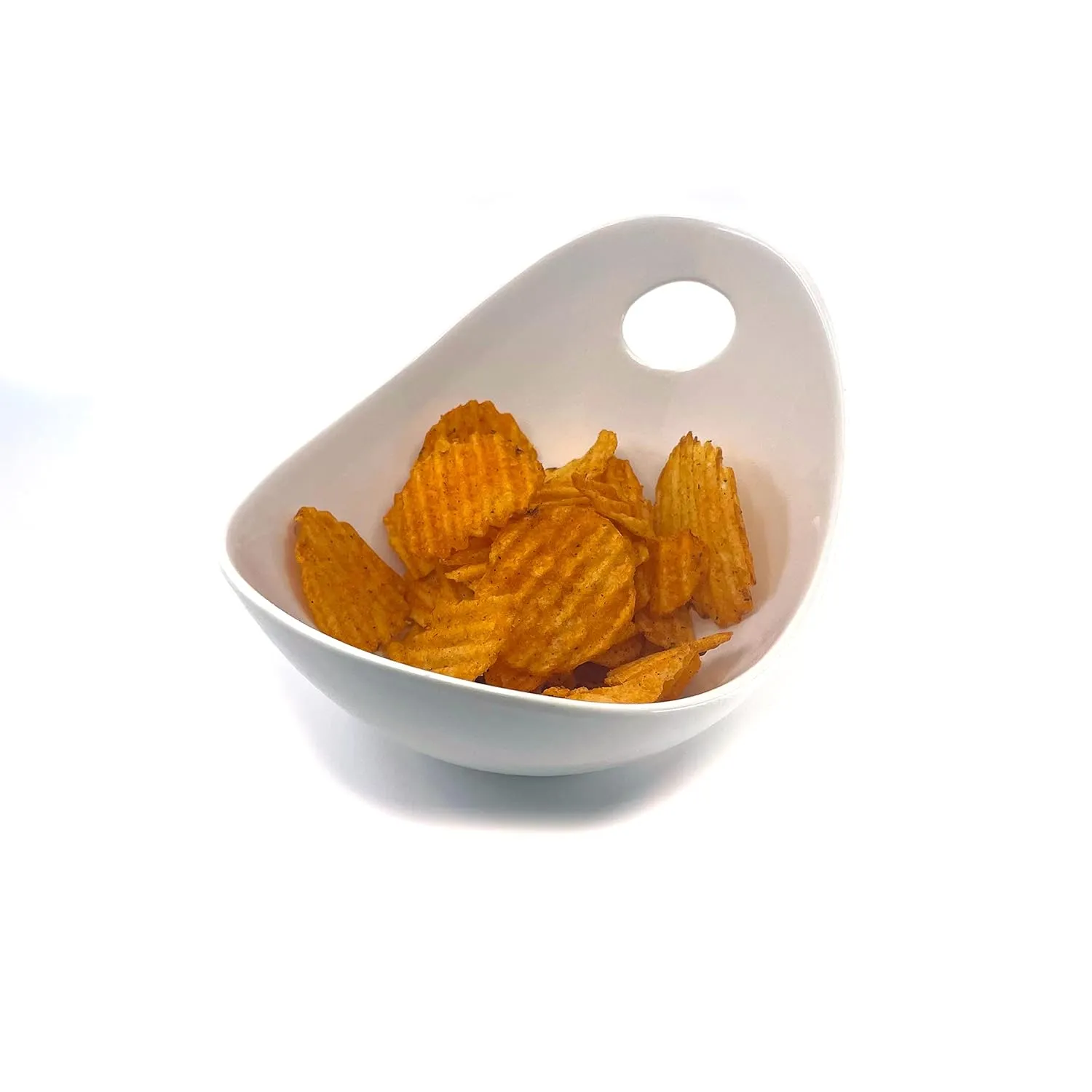 Rap Snacks Migos Bar-B-Quin with My Honey with a Dab of Ranch Potato Chips 2.5 Oz Bags-Pack of 6