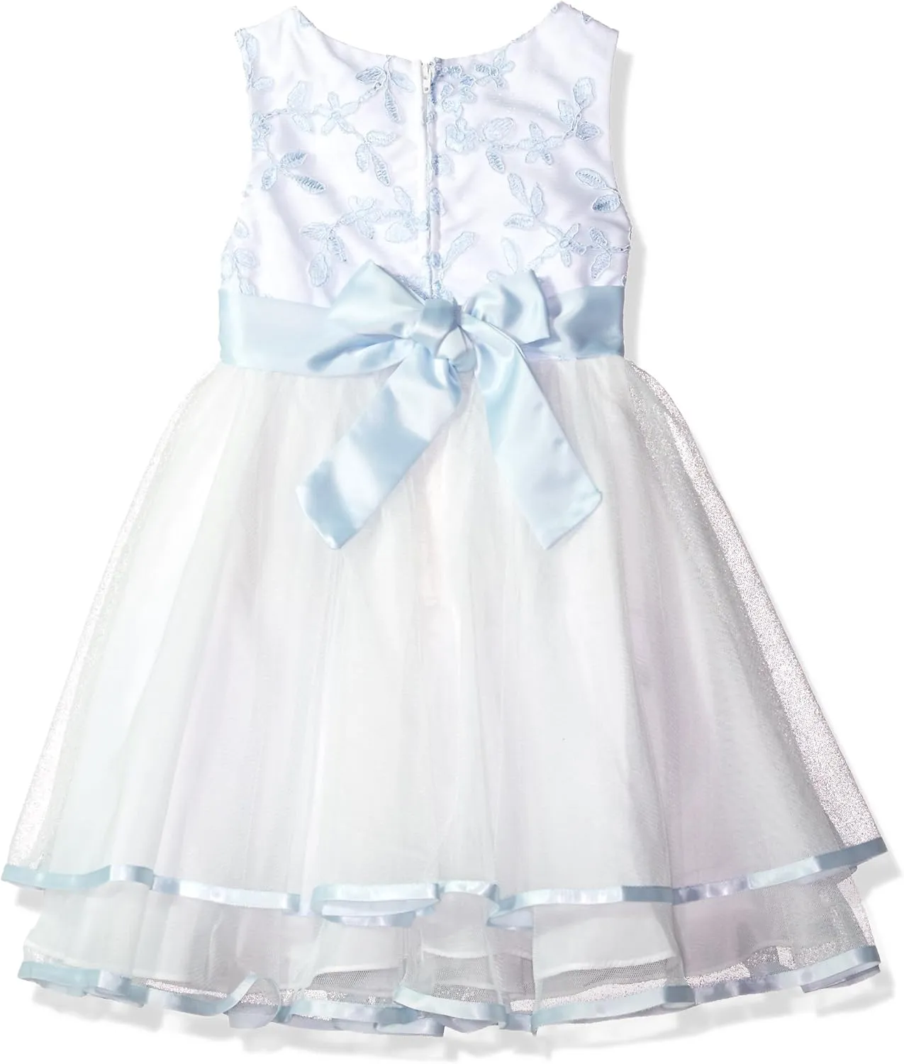 Rare Editions Girls' Ballerina Special Occasion Dress