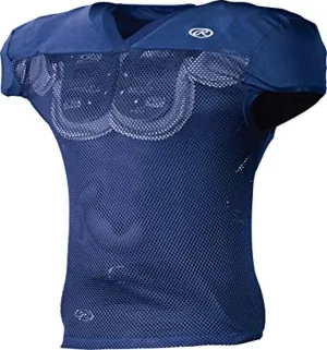 Rawlings Sporting Goods Boys Youth Premium Pro Cut Practice Football Jersey