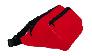 Red Fanny Pack - JUMBO SIZE