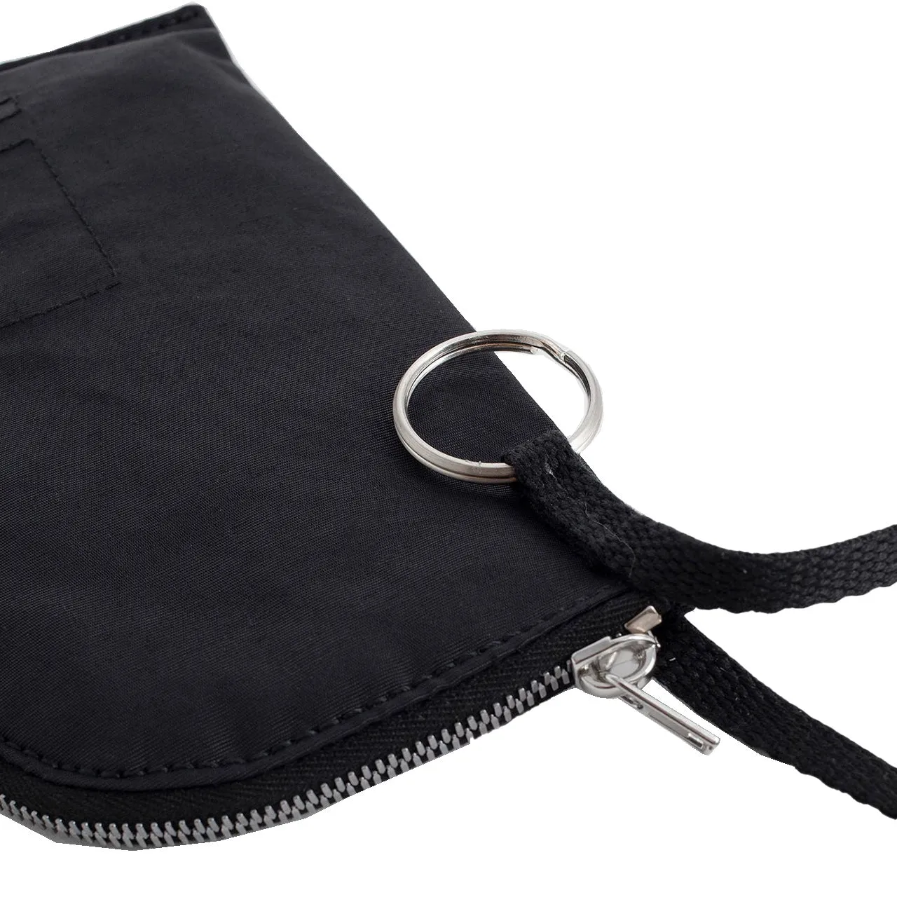 rick owens drkshdw phone holder (black)