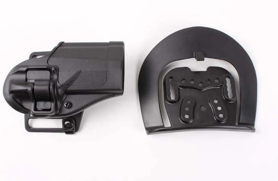 Right - hand BLACKHAWK! SERPA CQC Concealment Holster Matte Finish, BLACK, 28-Beretta PX-4