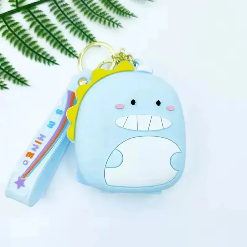 Roar & Store T-rex Coin Purse