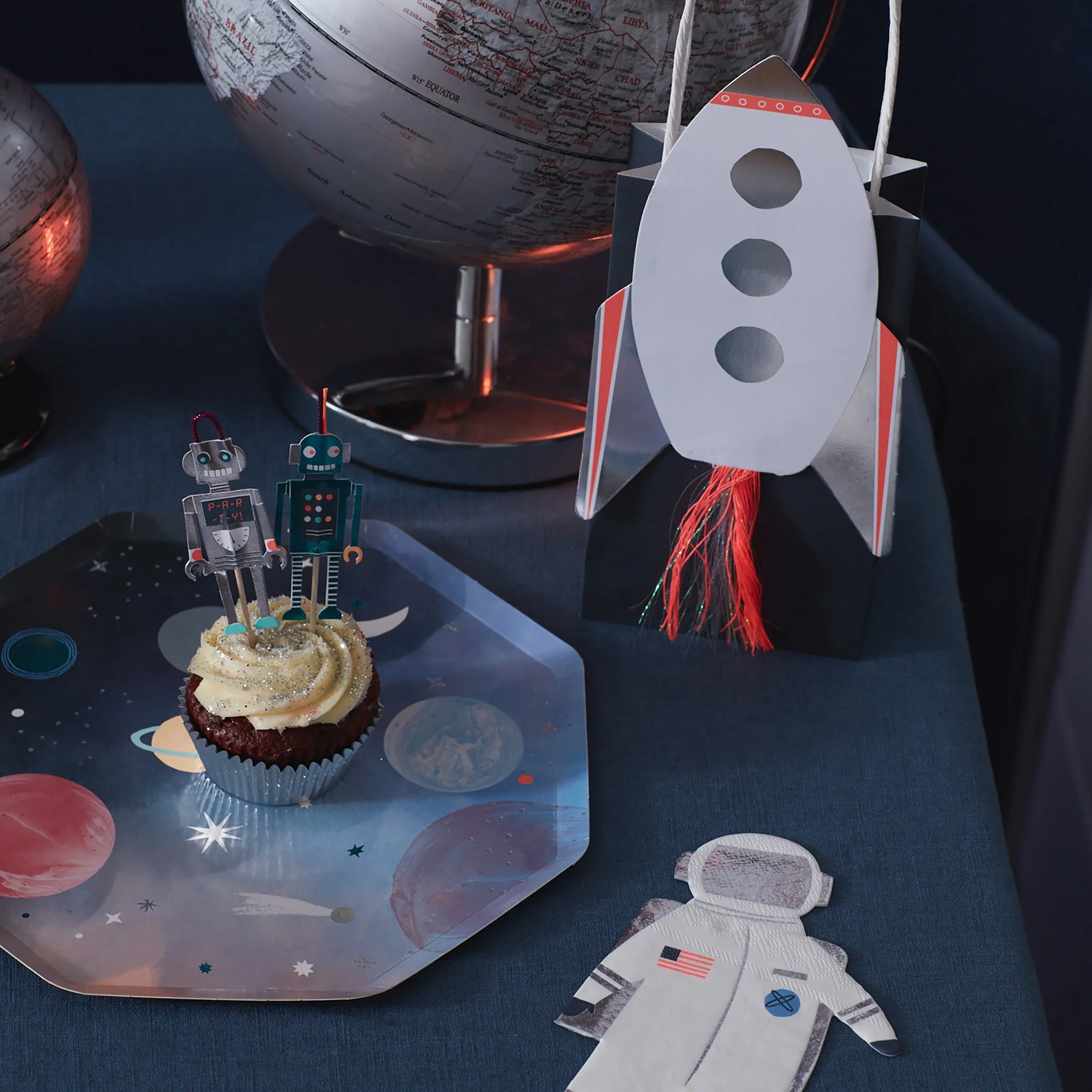 ROCKET PARTY BAGS
