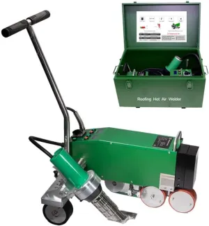 Roof Welder Automatic Welding Tool Plastic hot air welder for Welding PVC TPO CPE