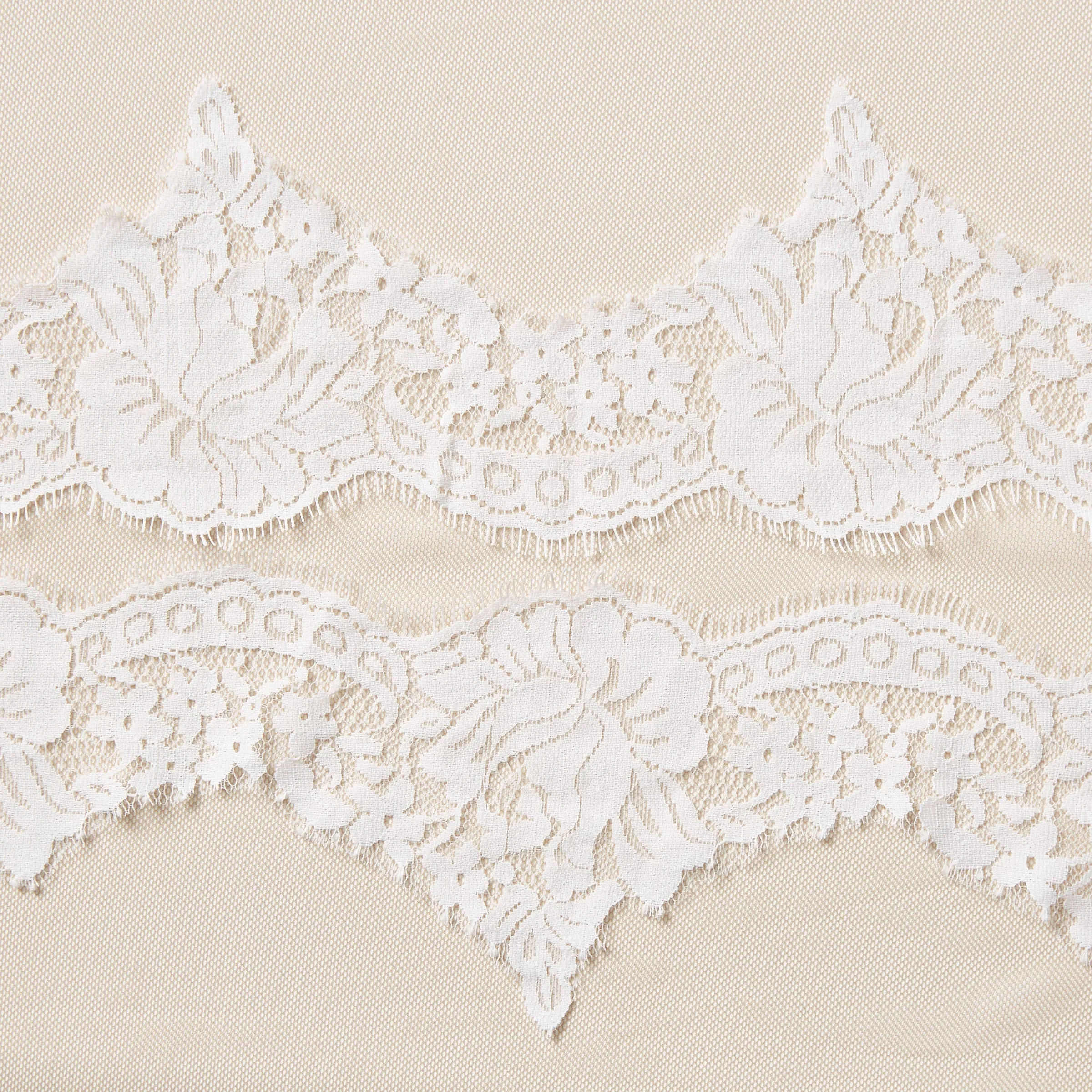 ROSE LACE TRIM