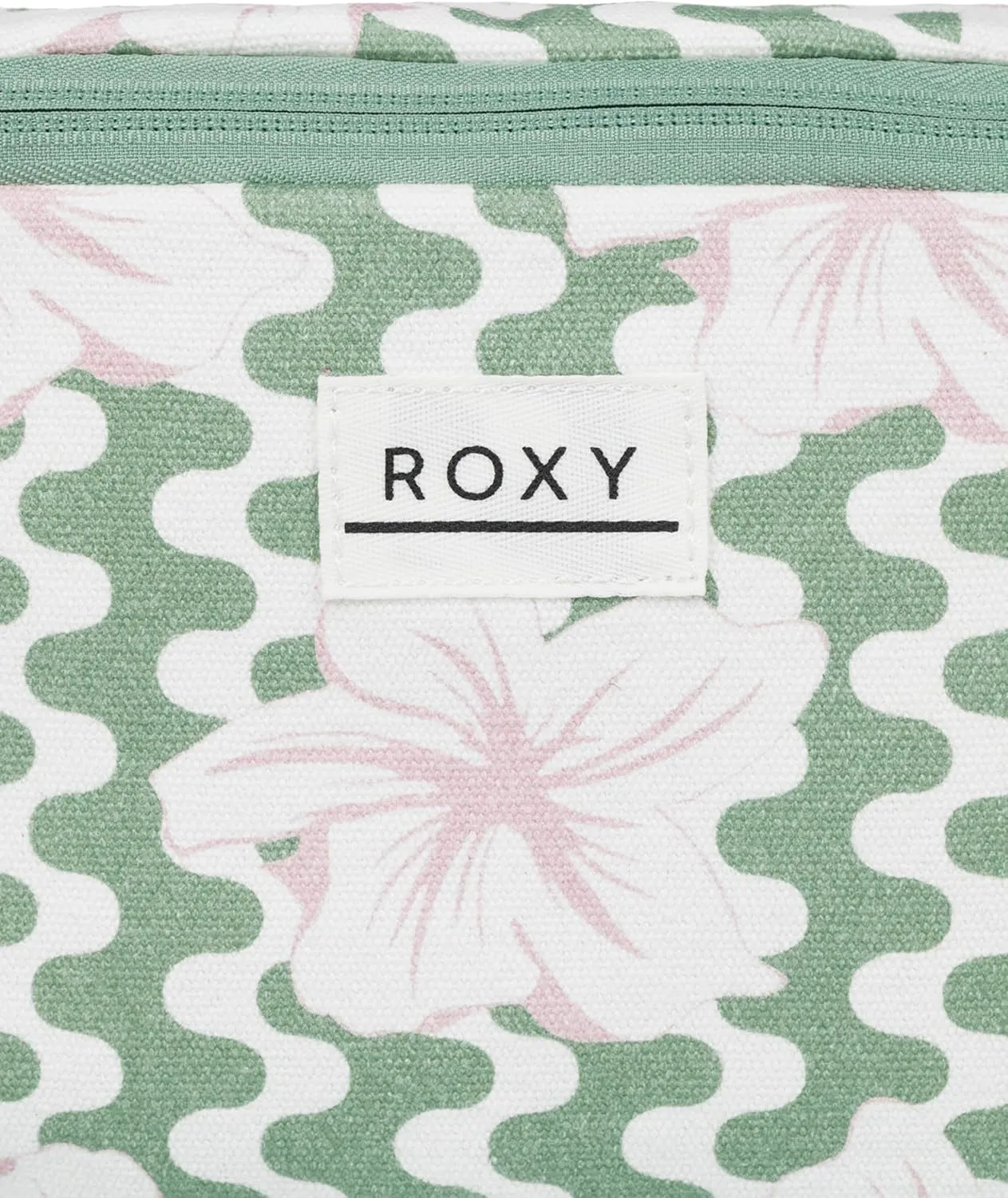 Roxy Women's Sling Bag | Crochet | Woven | Fanny Pack | Waist Bag | Travel | Beach | Vacation | Natural