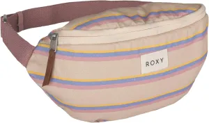 Roxy Women's Sling Bag | Crochet | Woven | Fanny Pack | Waist Bag | Travel | Beach | Vacation | Natural