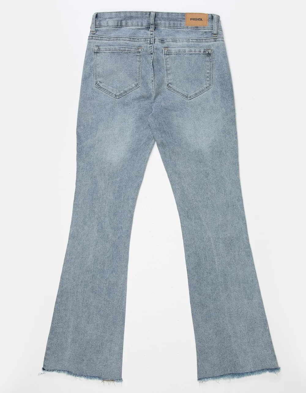 Rsq Girls Low Rise Flare Jeans