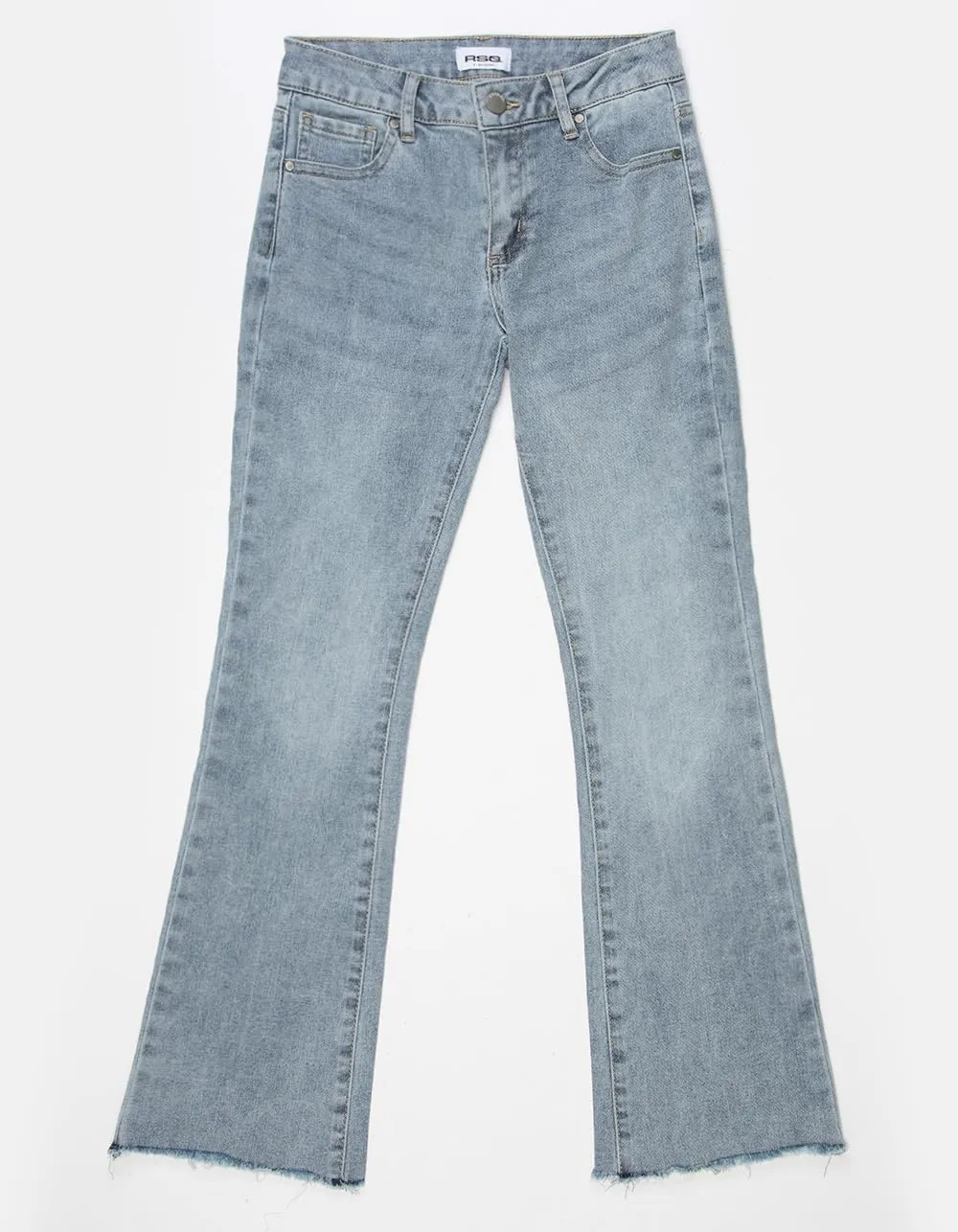 Rsq Girls Low Rise Flare Jeans