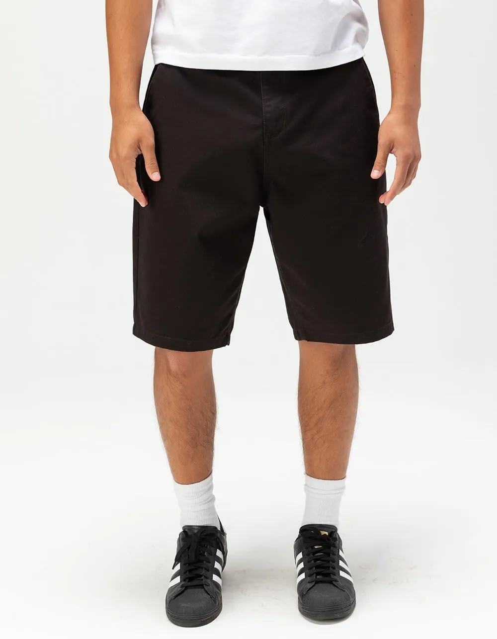 Rsq Mens Longer Chino Shorts