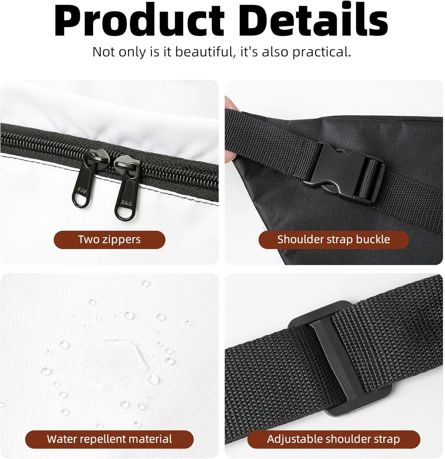 Running Waist Pack Tulip Flower 2-in-1 Fanny Pack and Crossbody Bag Hiking Daypack for Men Women Running Travel Hiking Daily Commute