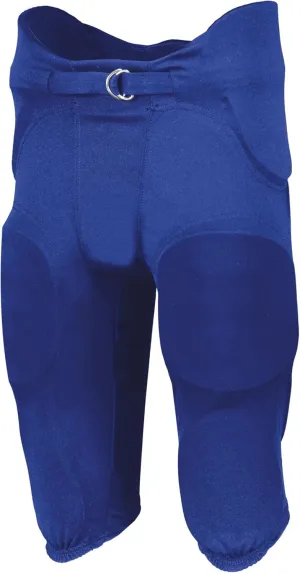 Russell Athletic Men's Integrated 7-Piece Pad Football Pant