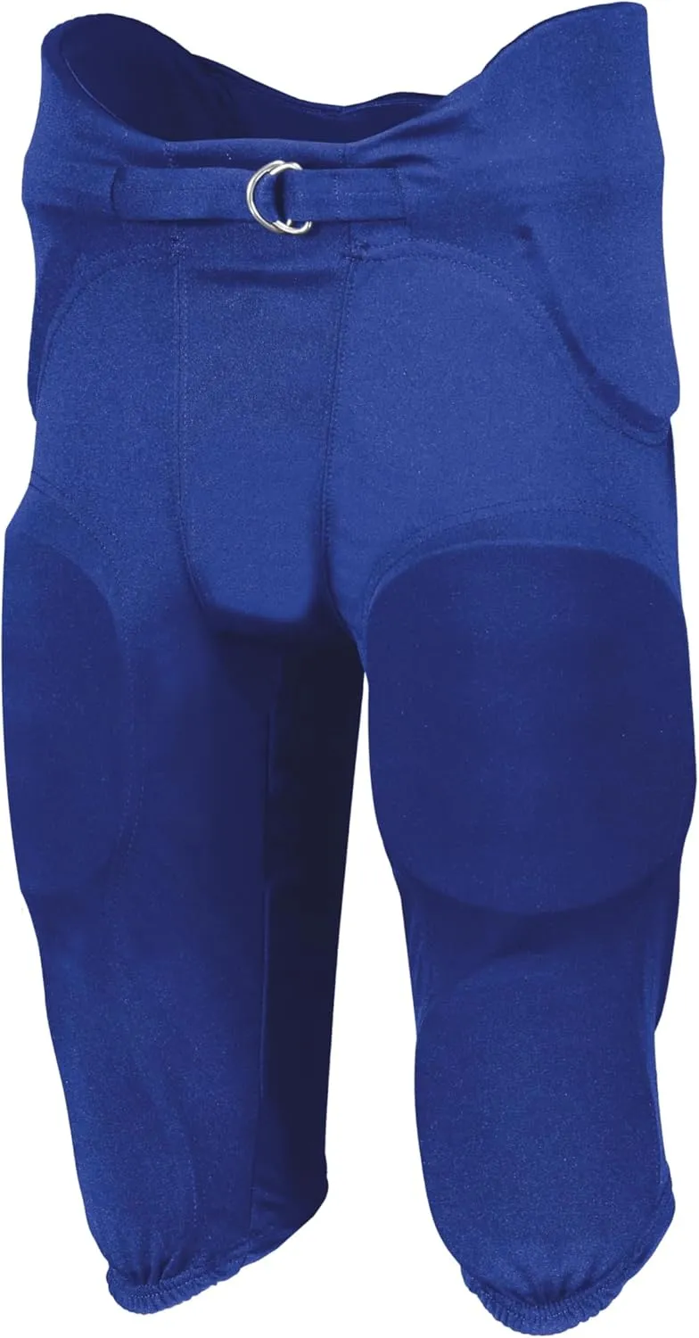Russell Athletic Men's Integrated 7-Piece Pad Football Pant