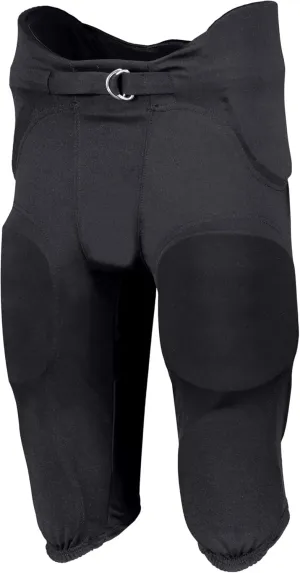 Russell Athletic Men's Integrated 7-Piece Pad Football Pant