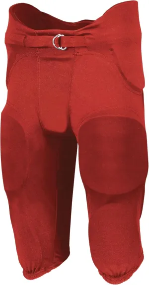 Russell Athletic Men's Integrated 7-Piece Pad Football Pant