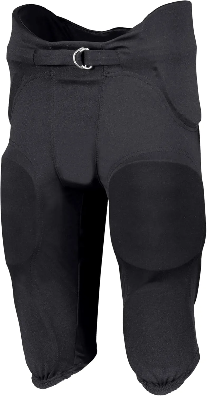 Russell Athletic Men's Integrated 7-Piece Pad Football Pant