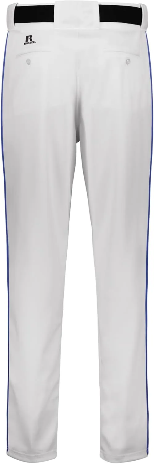 Russell Athletic Men's Piped Diamond Series Baseball Pant 2.0