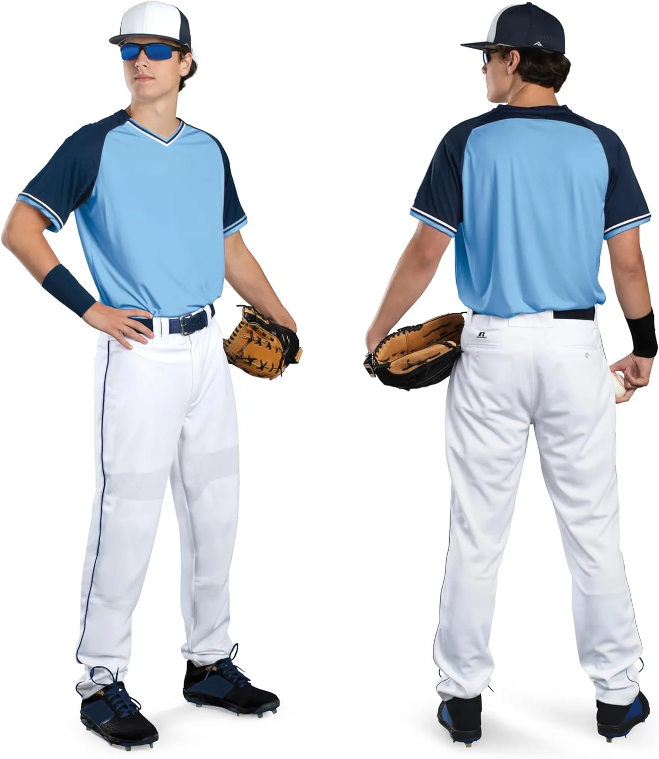 Russell Athletic Piped Diamond Series Baseball Pant 2.0