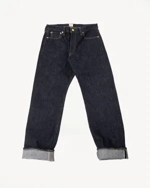S510XX25ozGA-25th - 25oz "Ganryu-Jima" Selvedge Denim - Regular Straight Fit
