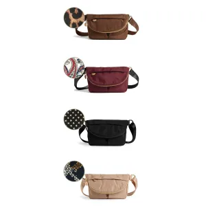 Sabina Crossbody Belt Bag