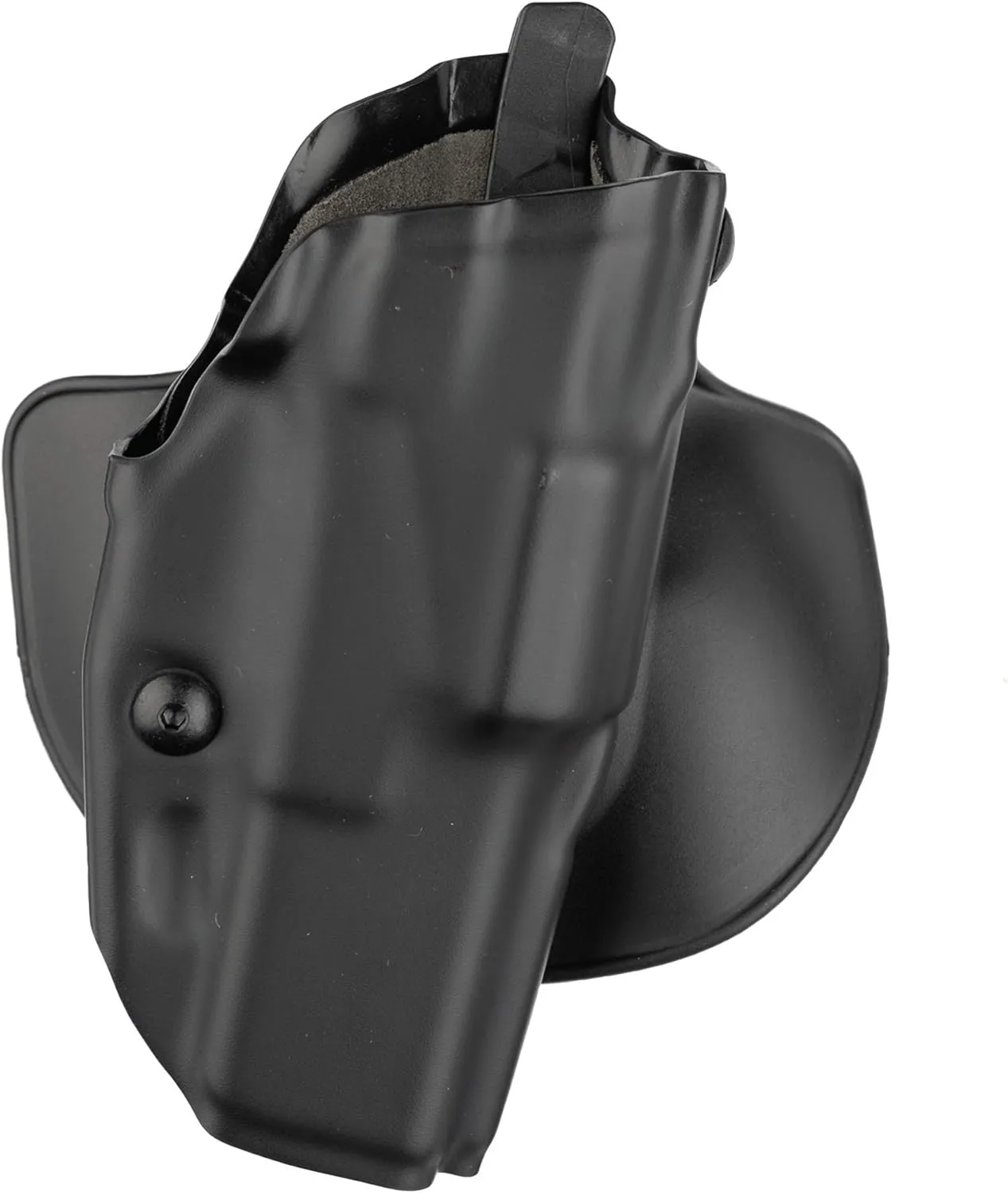 Safariland 6378, ALS Paddle and Belt Loop Combo Holster, Right Hand, STX Plain Black, Fits S&W M&P .45 w/ Safety