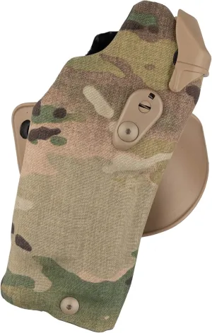 Safariland 6378RDS Level Three Retention Duty Holster, Red Dot Sight Compatible