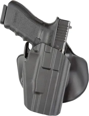Safariland Model 578 7TS GLS Pro-Fit Holster, Glock 26/27/33, Right Hand, STX Plain 578-183-411