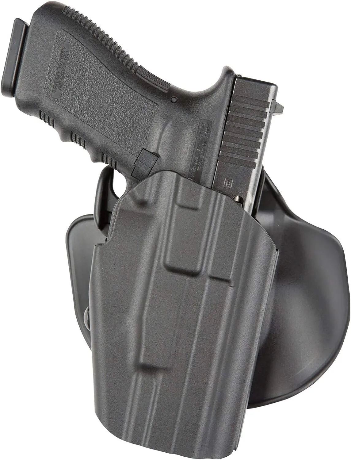 Safariland Model 578 7TS GLS Pro-Fit Holster, Glock 26/27/33, Right Hand, STX Plain 578-183-411