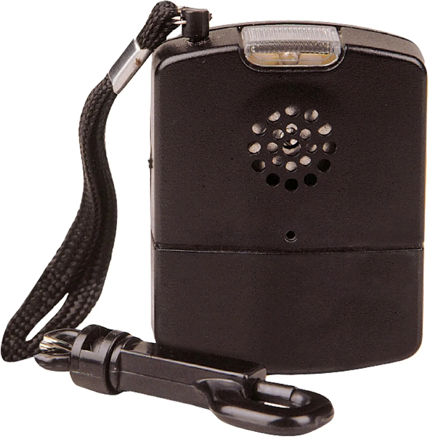 Safety Technology International, Inc. 12006 Mugger Stopper Plus Personal Protection Alarm